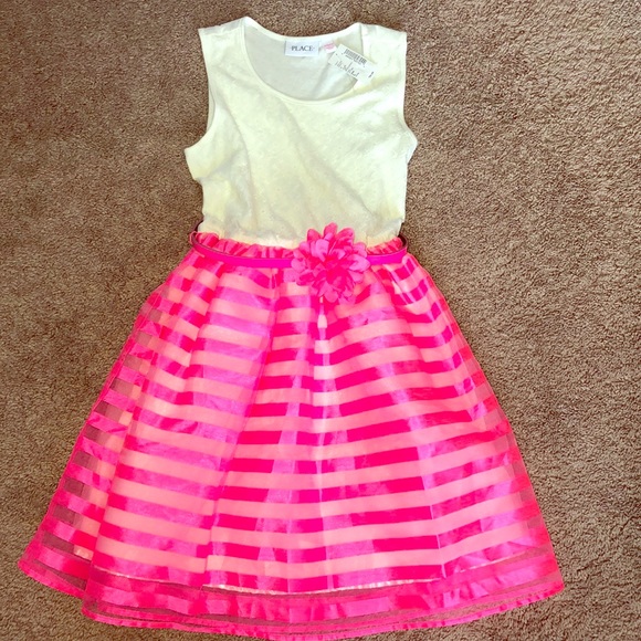 NWT girls size Large (10/12) dress - Picture 1 of 4
